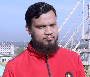 Najmul Hossain