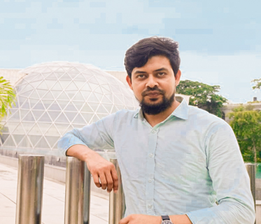 Saju Ahmed