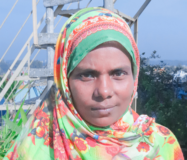 Jahanara Monni