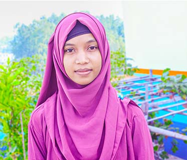 Muskura Khatun